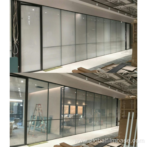switchable glass lcd screen film